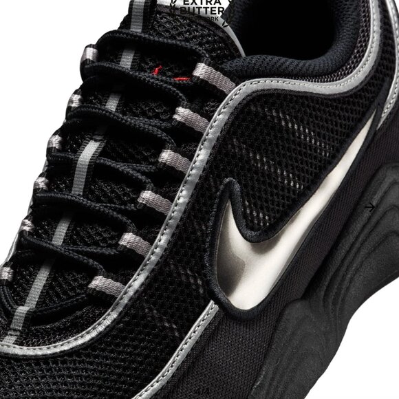 NWT Nike Mens Air Zoom Spiridon SP Shoes - Picture 3 of 6